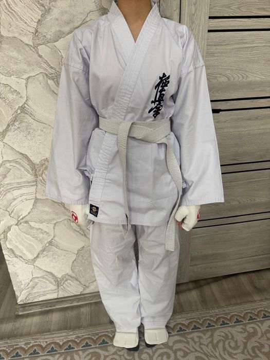 Кимано с защитками 10000