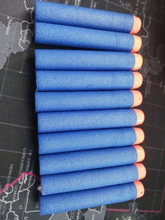 Nerf puşcă în stare impecabilă