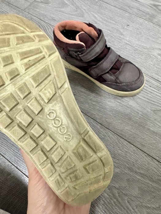 Детская обувь Ecco