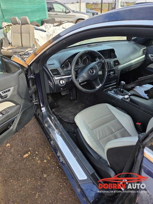 **САМО НА ЧАСТИ*** Mercedes E350cdi ,7G - Tronic, W207