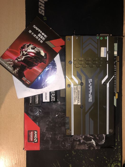 Продам видеокарту