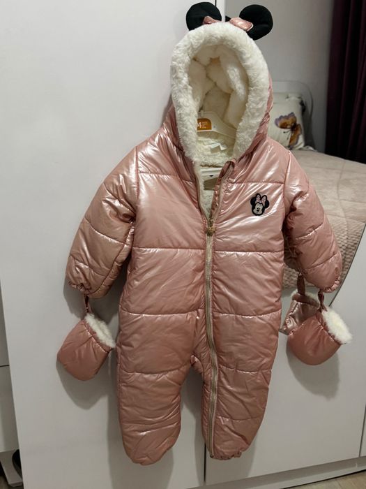 Космонавт Мини маус -12-18 месеца/81 см