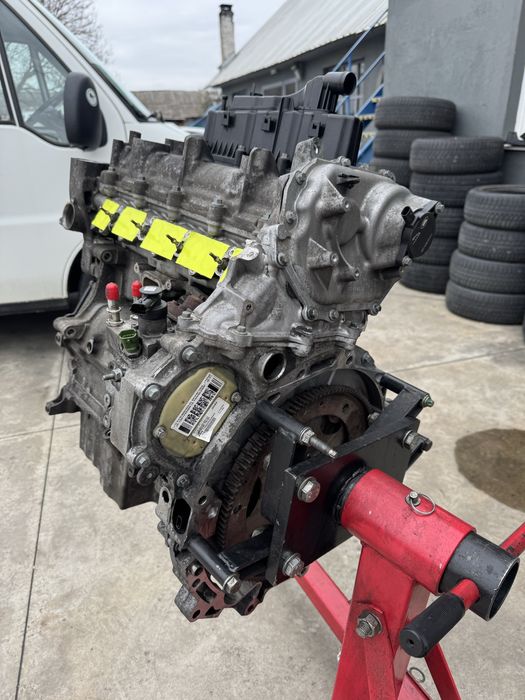 Motor complet fără anexe Jaguar Land Rover 2.0 d an 2018 204DTD