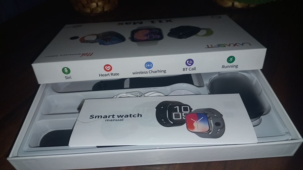 Продам часы X 11 Max