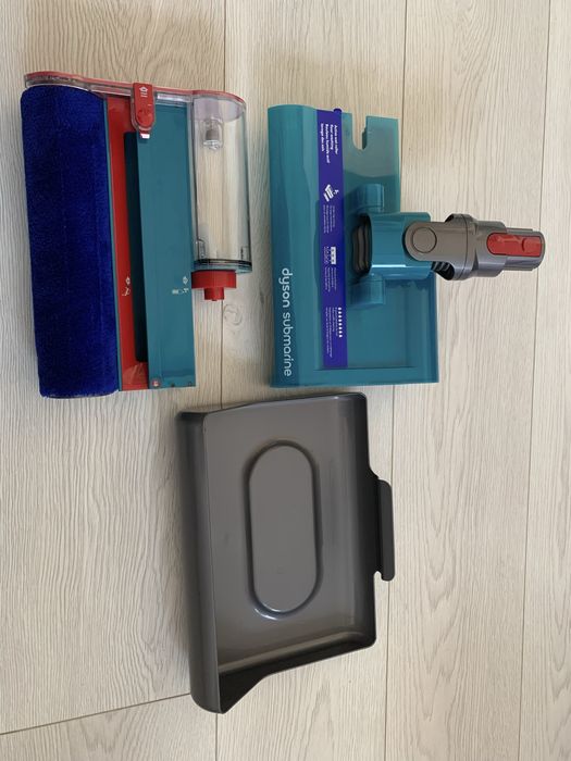 Cap mop electric Dyson Submarine