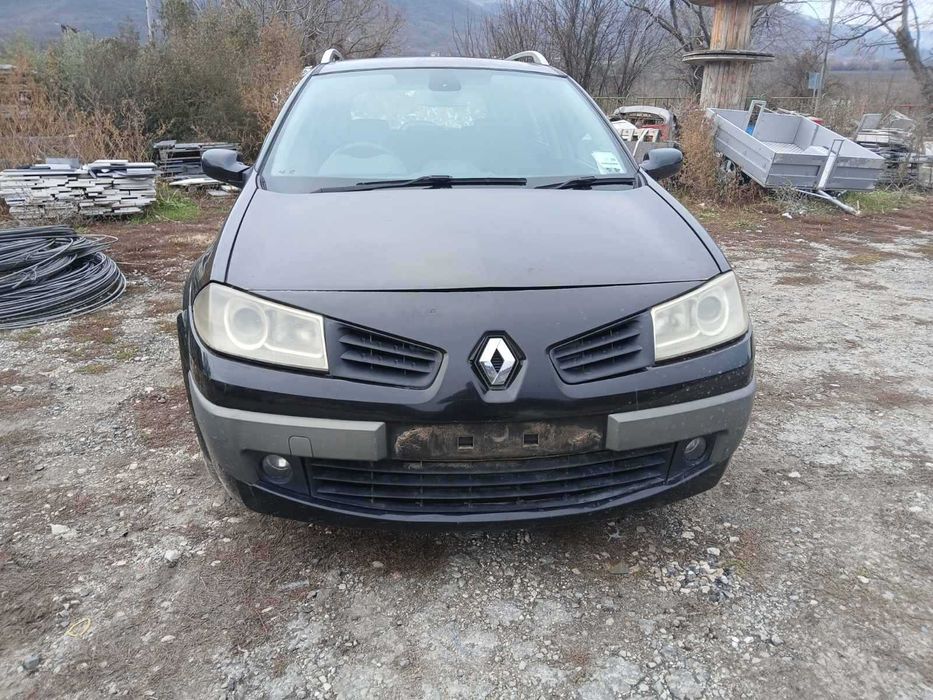 Рено Меган 1,5 dci, комби 2006 г НА ЧАСТИ