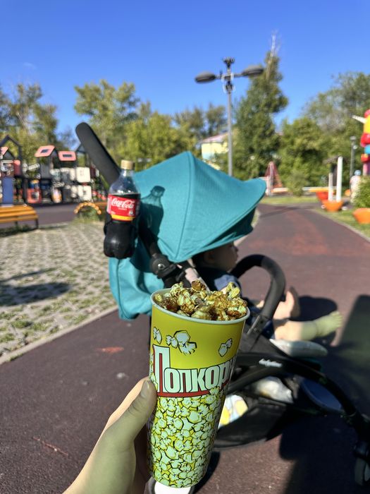 babytime коляска