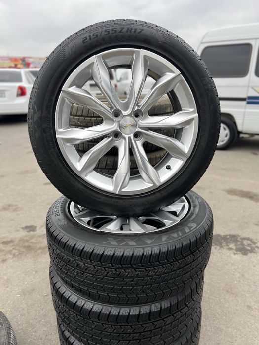 Malibu premer diska 17