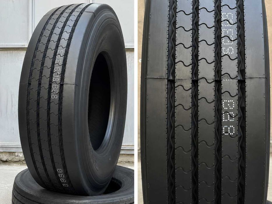 315/70R22.5 va boshqa razmerlarda turli xil yuk mashinalarga shinalar