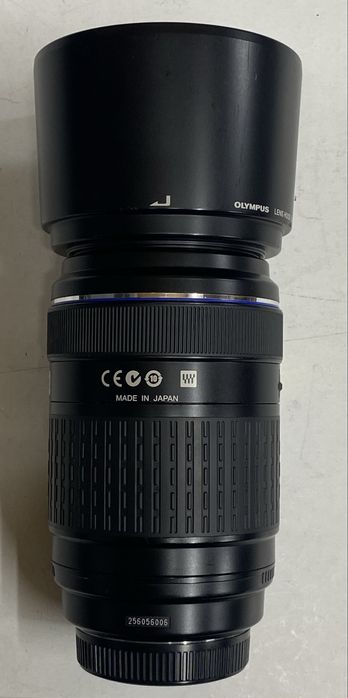 Obiectiv foto DSLR Olympus zoom 70-300 mm Japan