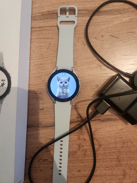 Samsung Galaxy watch4
