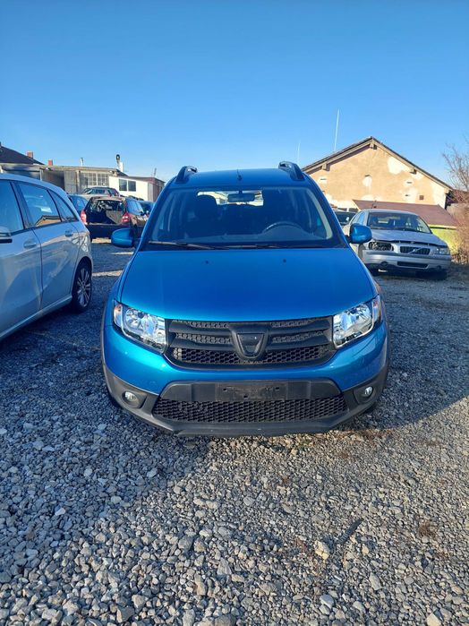 Dacia Sandero 1,5 dci , Дачия Сандеро на части!
Януари 2017