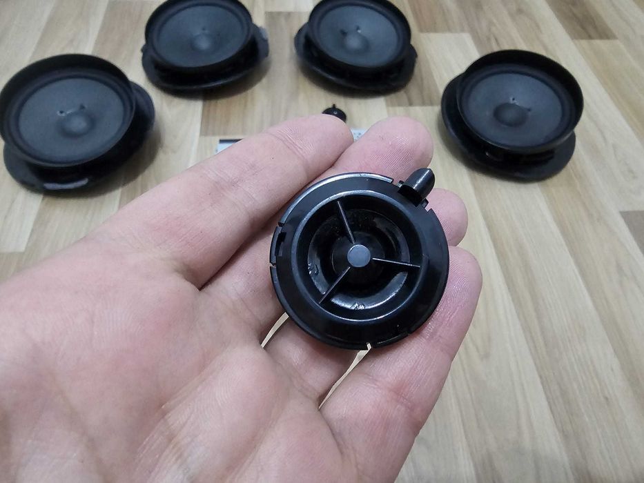 Boxe difuzoare tweetere - Mercedes W211