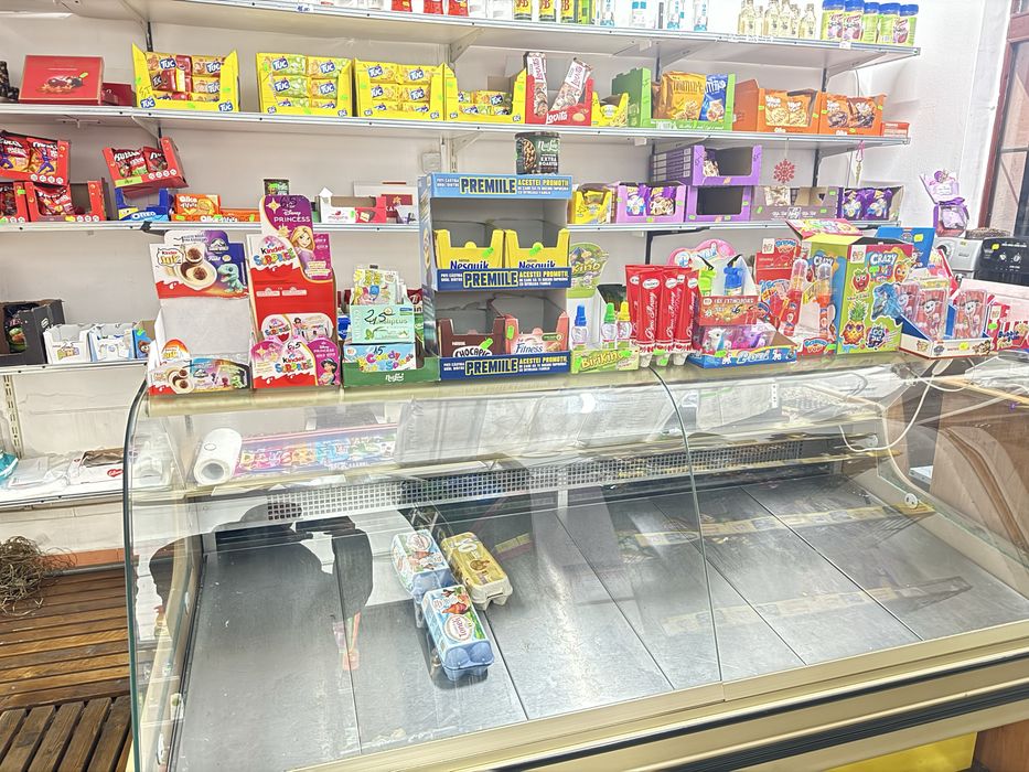 Afacere la cheie - Magazin Alimentar