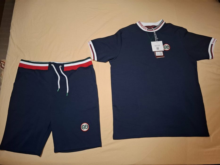 Мъжки комплект Gucci