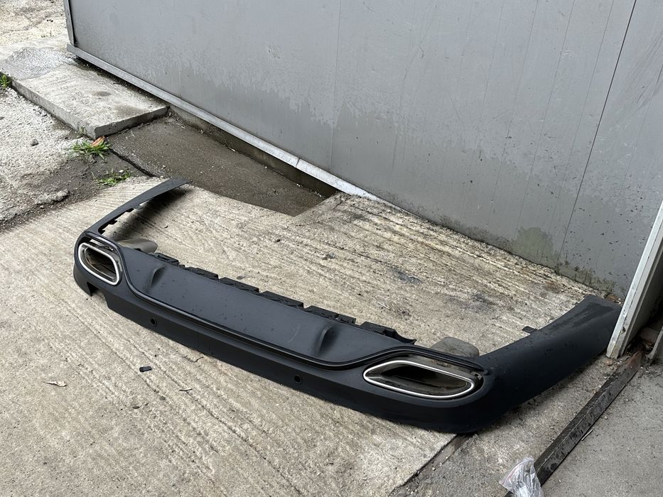 Difuzor Bara Spate AMG Mercedes CLS C257 Original