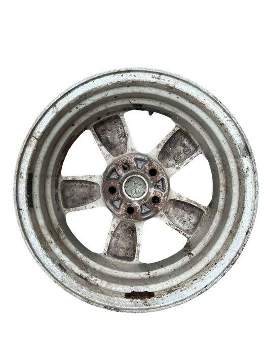 Jante Din Aliaj R17 Mitsubishi Outlander I Cu_W 2001 - 2008