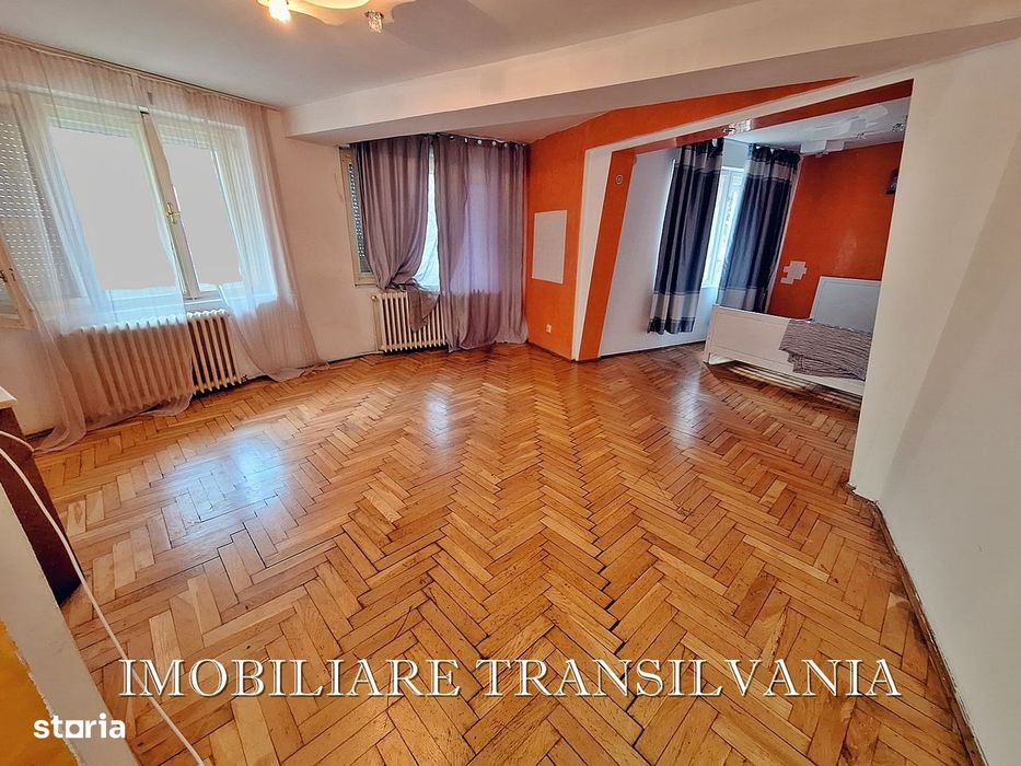 Apartamenrt 65 mp util - zona Big, Bistrita