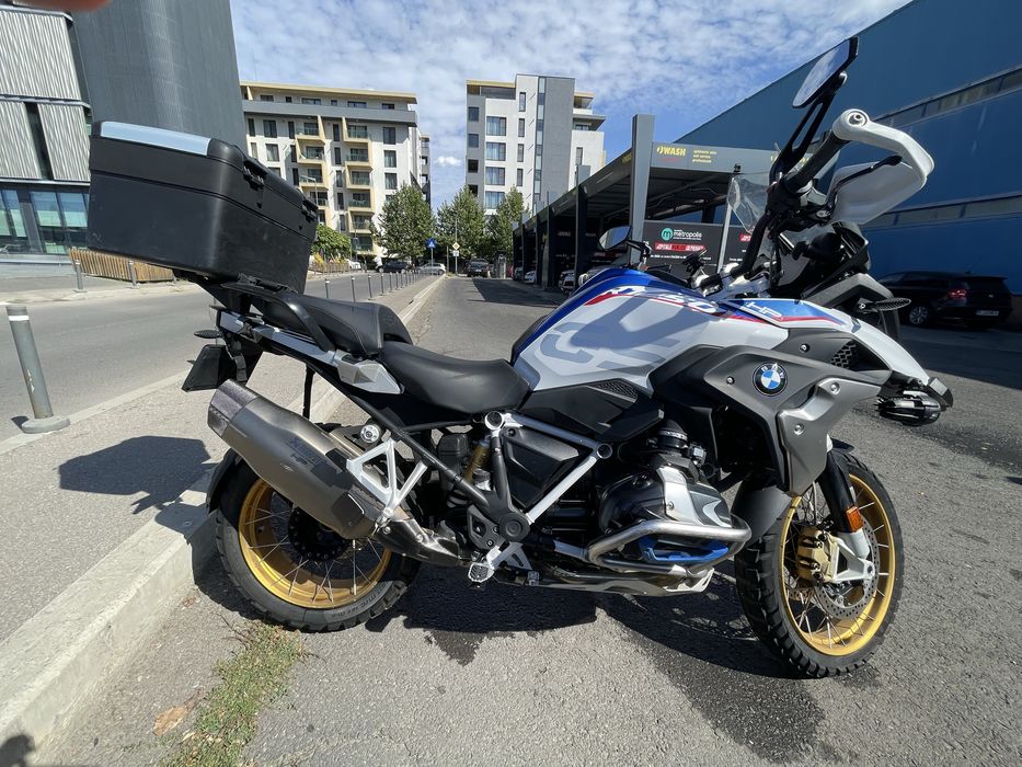 Bmw GS1250 HP 2019 -12.999 euro tva inclus