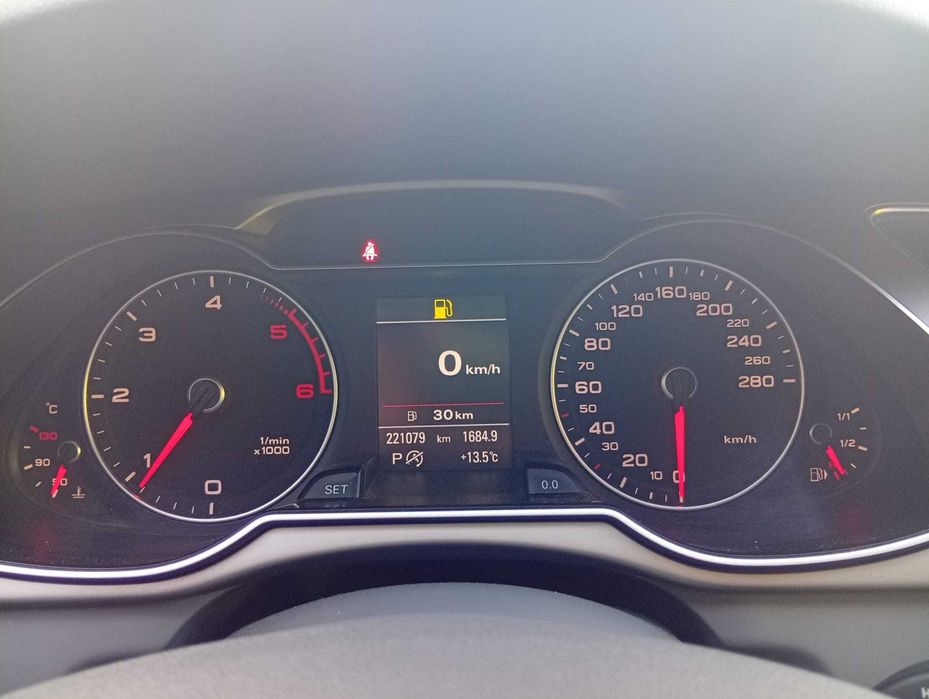 Audi A4 2.0 TDi 150 Cp 2014 Automata