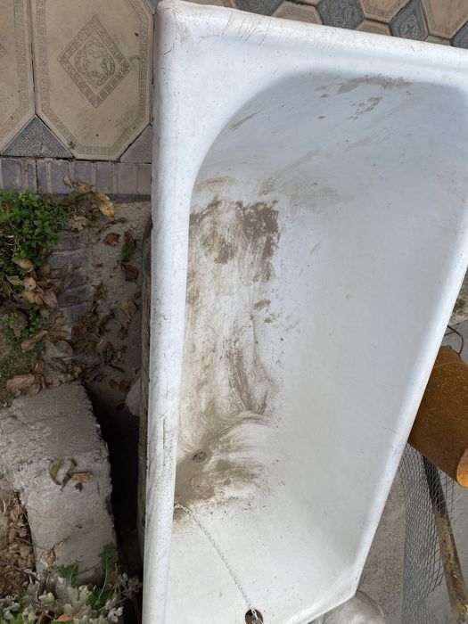 Продается советская ванна