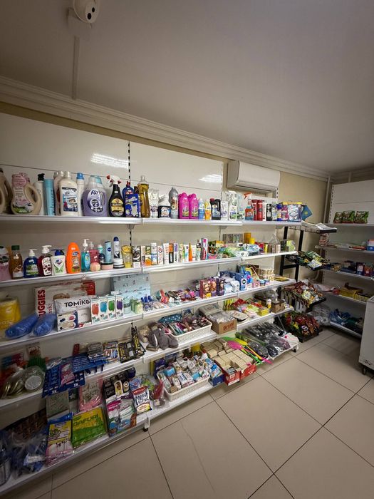 Продуктовый магазин