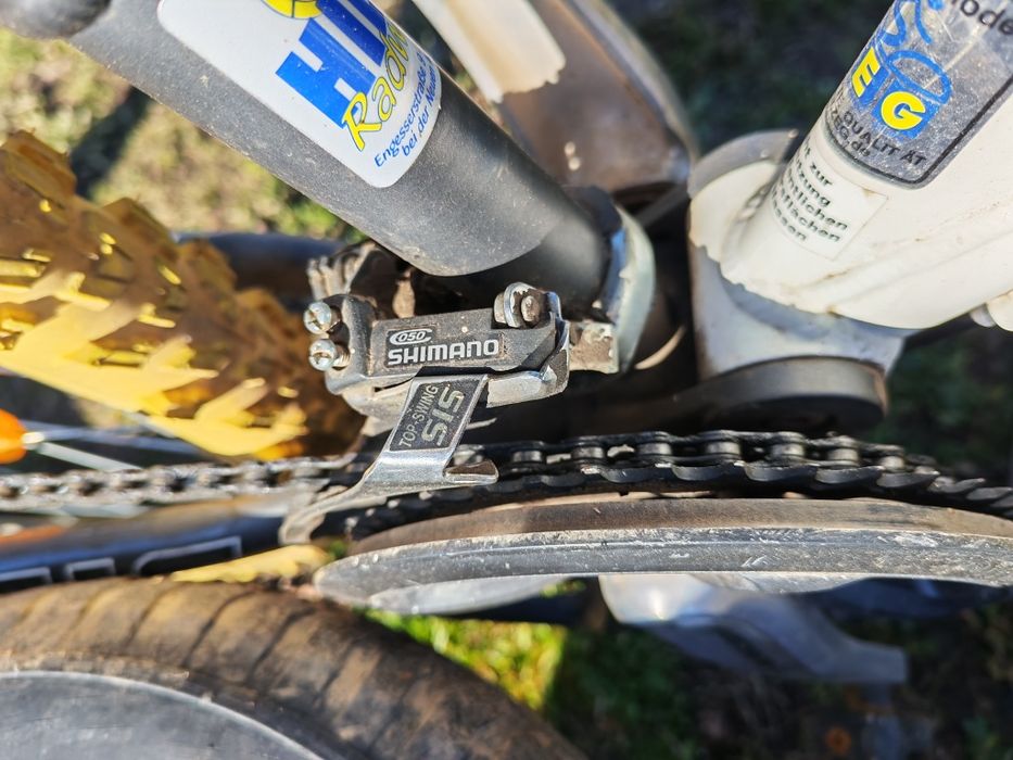 Bicicleta bulls superbă