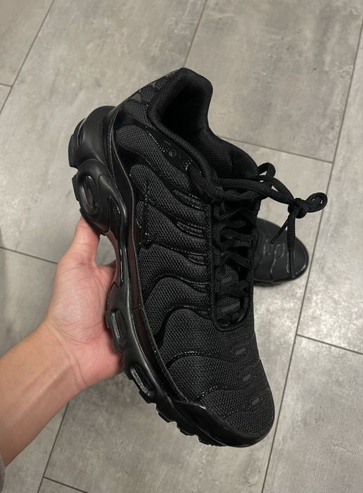 Adidasi Nike TN Negrii