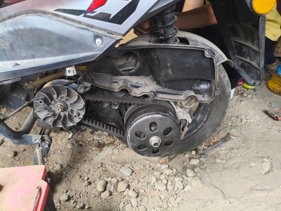 Продам мопед КЗ 50