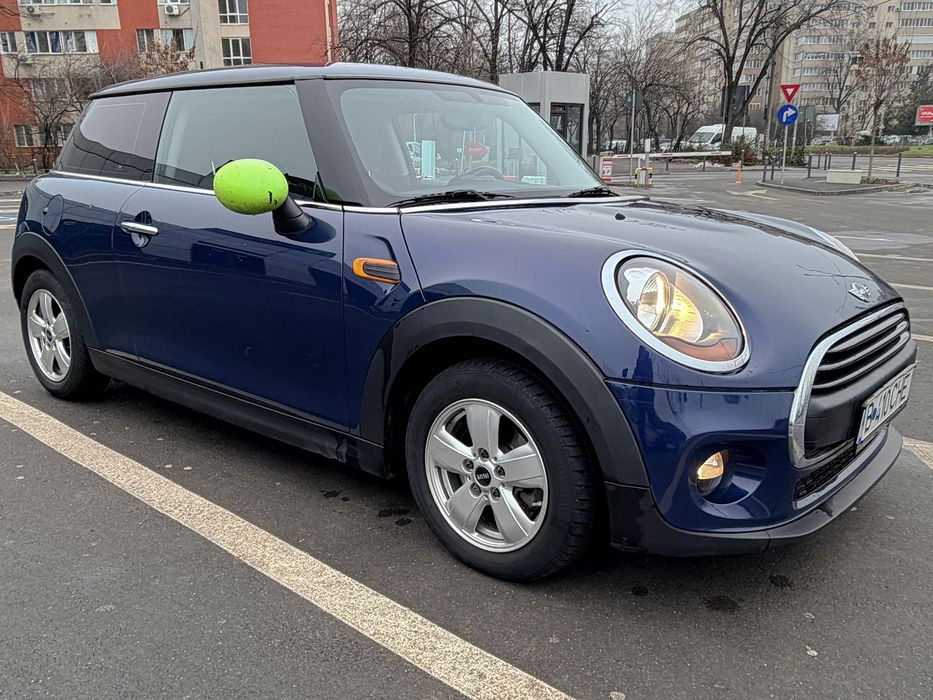 MINI Cooper D 2014 | 117.000 km | Distribuție și ambreiaj schimbate