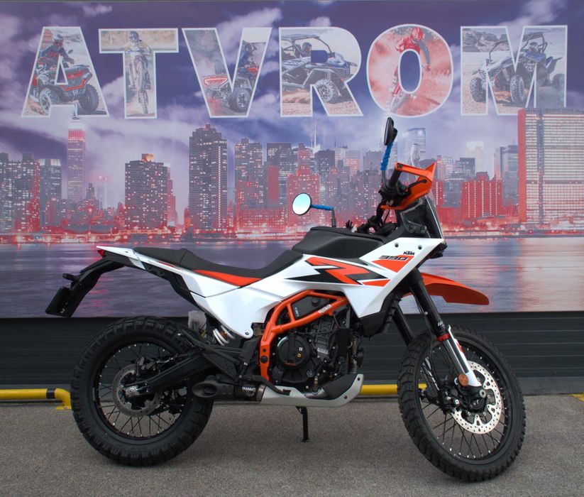 Motocicleta KTM 390 Adventure R '25