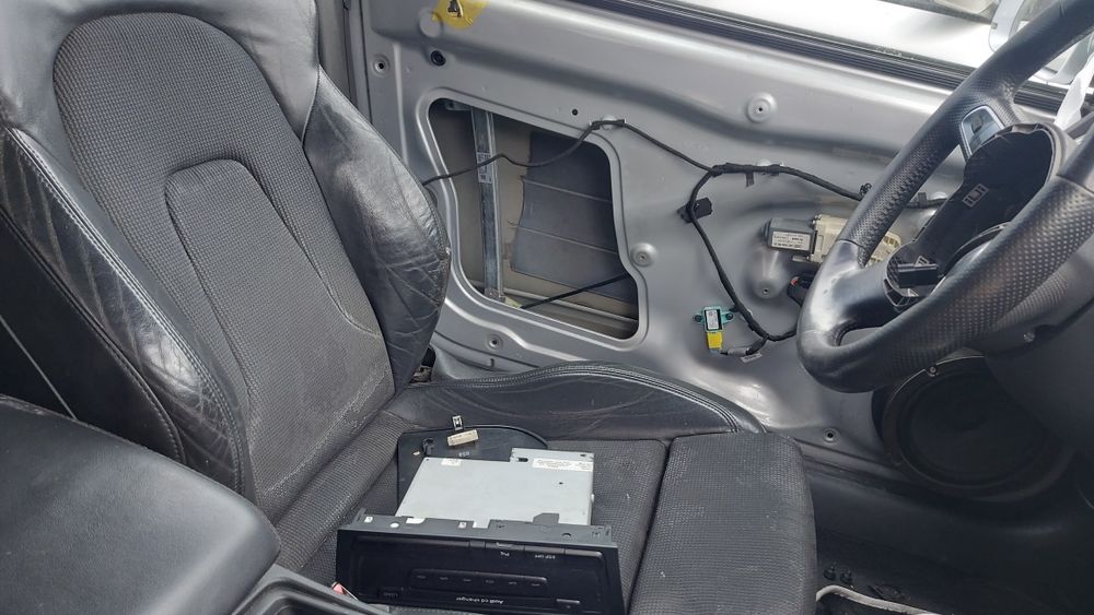 Audi A5 3.0 TDI  НА ЧАСТИ