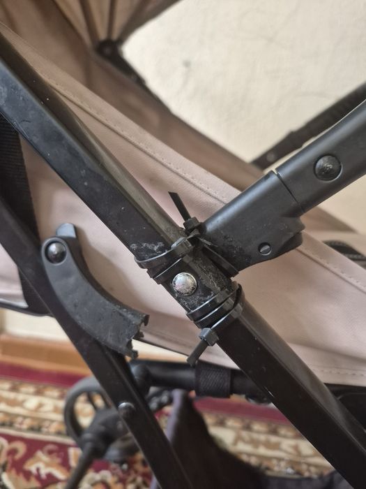 Каляска коляска чемодан