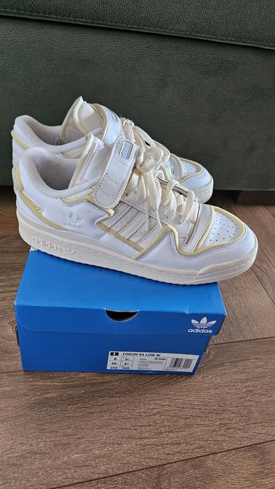 Маратонки Adidas FORUM 84 LOW W