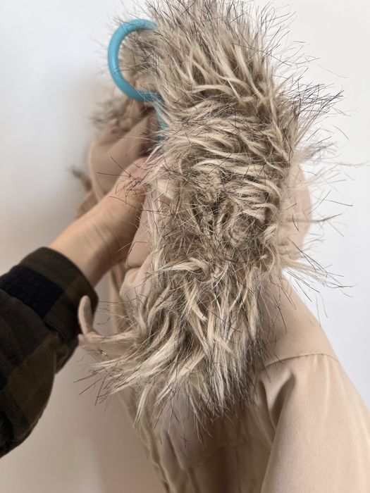 Детско зимно яке - парка Reserved - 122р.