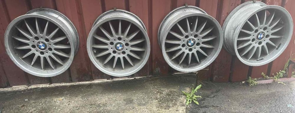 Джанти за БМВ 17,16,15цола
