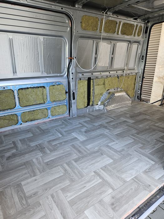 FORD TRANSIT 2.2 140hp 2010