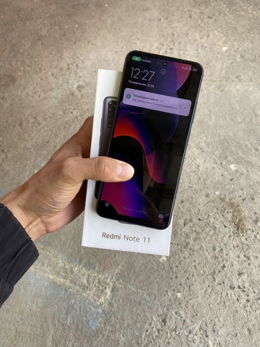 Redmi Note 11 (ekran almashgan oled)