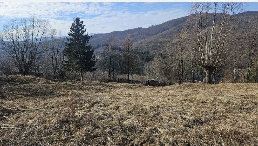 Vand teren intravilan in comuna Valea Doftanei
