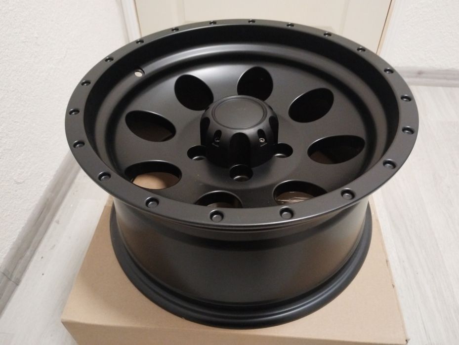 Jante 16 Jeep Wrangler ,Grand Cherokee 5 x 127 și ET -15