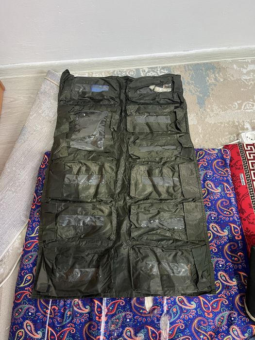 Военный Рюкзак и Несессер