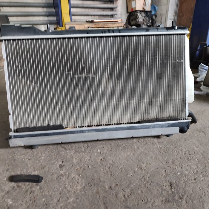 Радиатор Subaru Forester SF5 Turbo