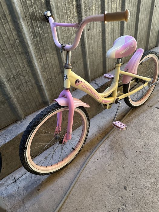 Велосипед очень удобный