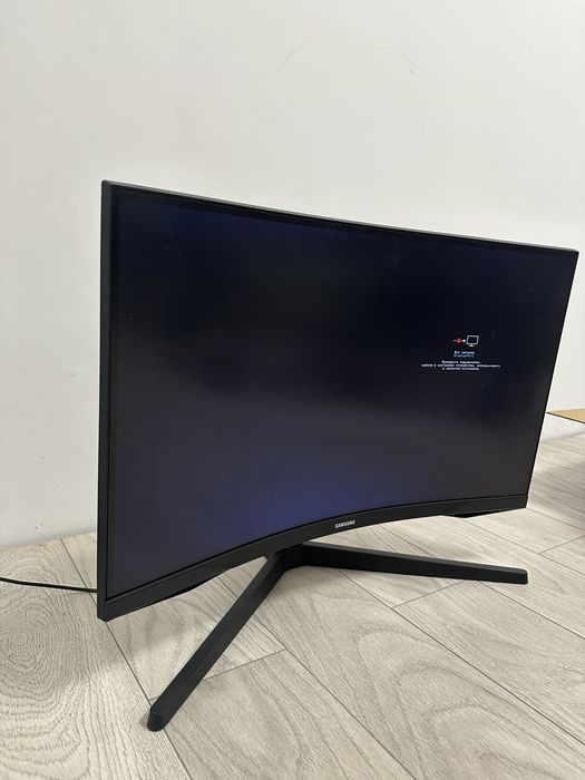 Монитор samsung 27 изогнутый