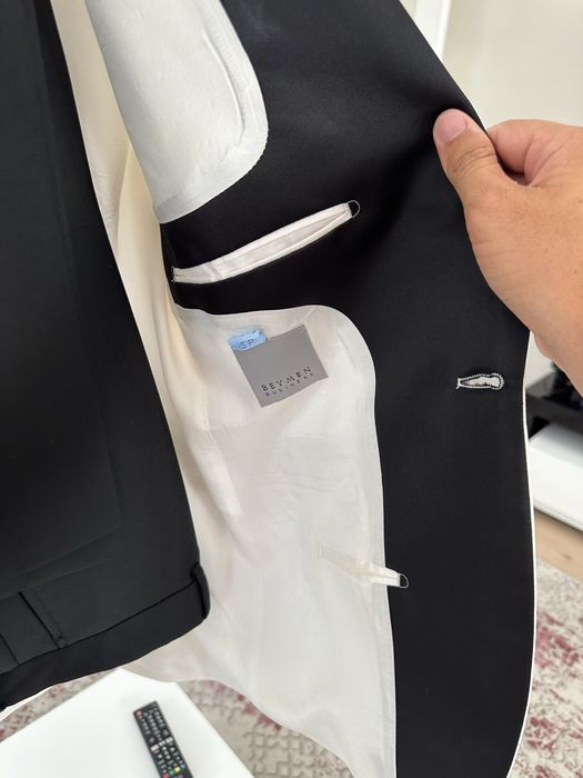 Официална Мъжки Костюм Смокинг Altinyildiz Beymen