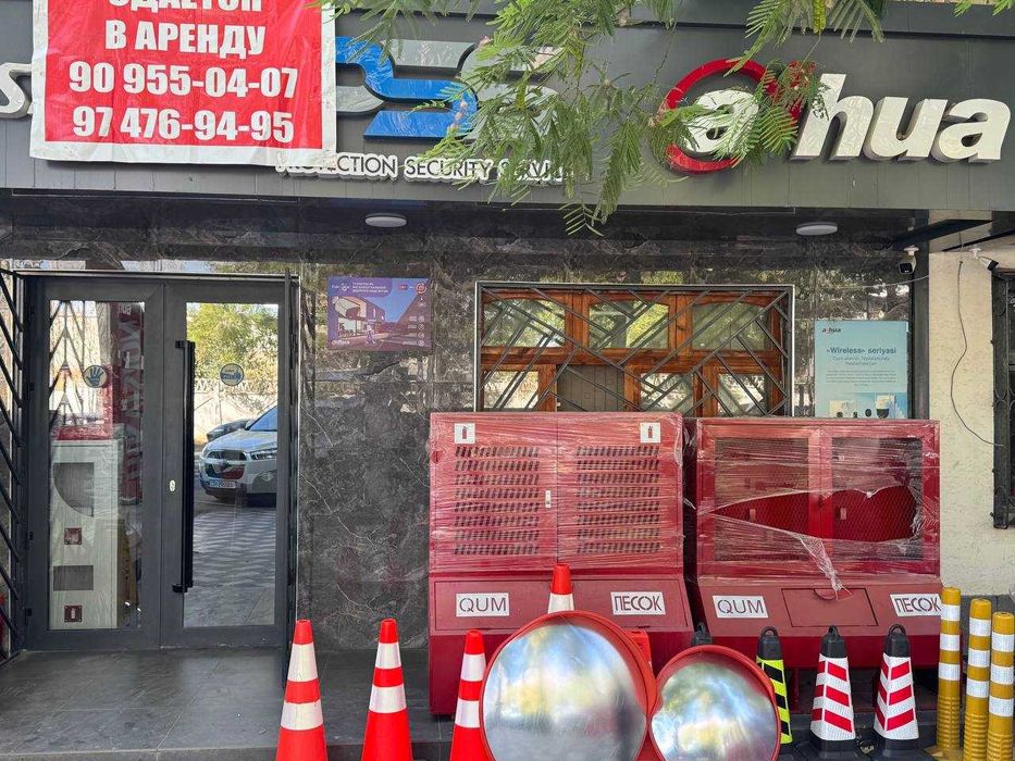 Аренда коммерческого помещения 60 м² на 1 этаже,  готов к работе