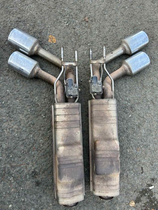 Оригинални гърнета за Mercedes G classe AMG