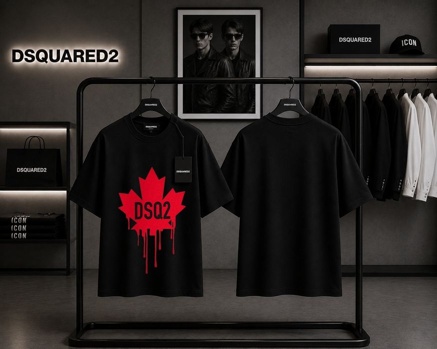 Dsquared тениска