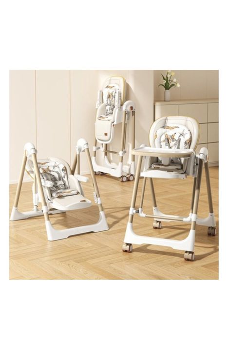 Стульчик для кормление и качеля