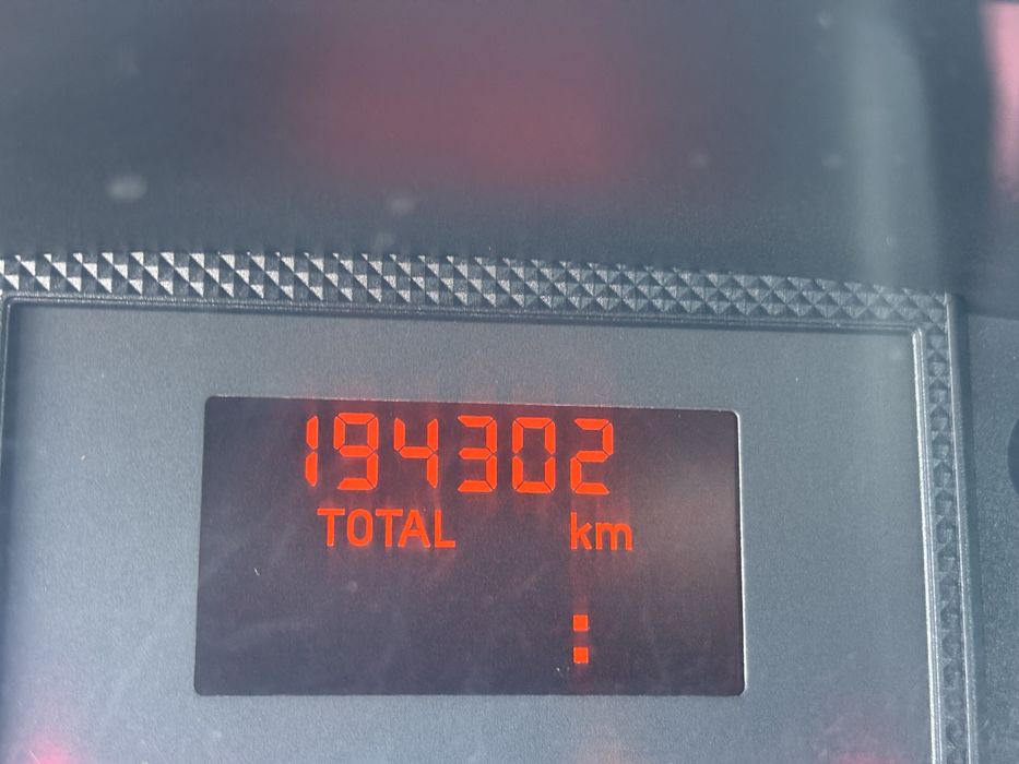 Vand Iveco Daily